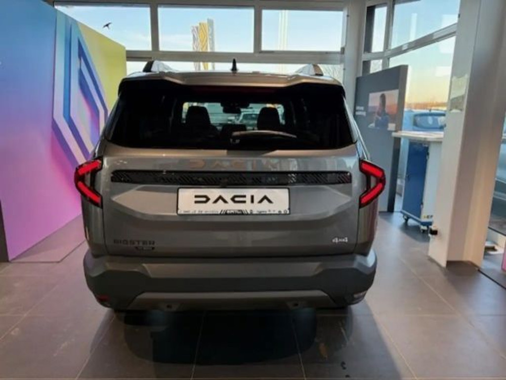 Dacia Bigster