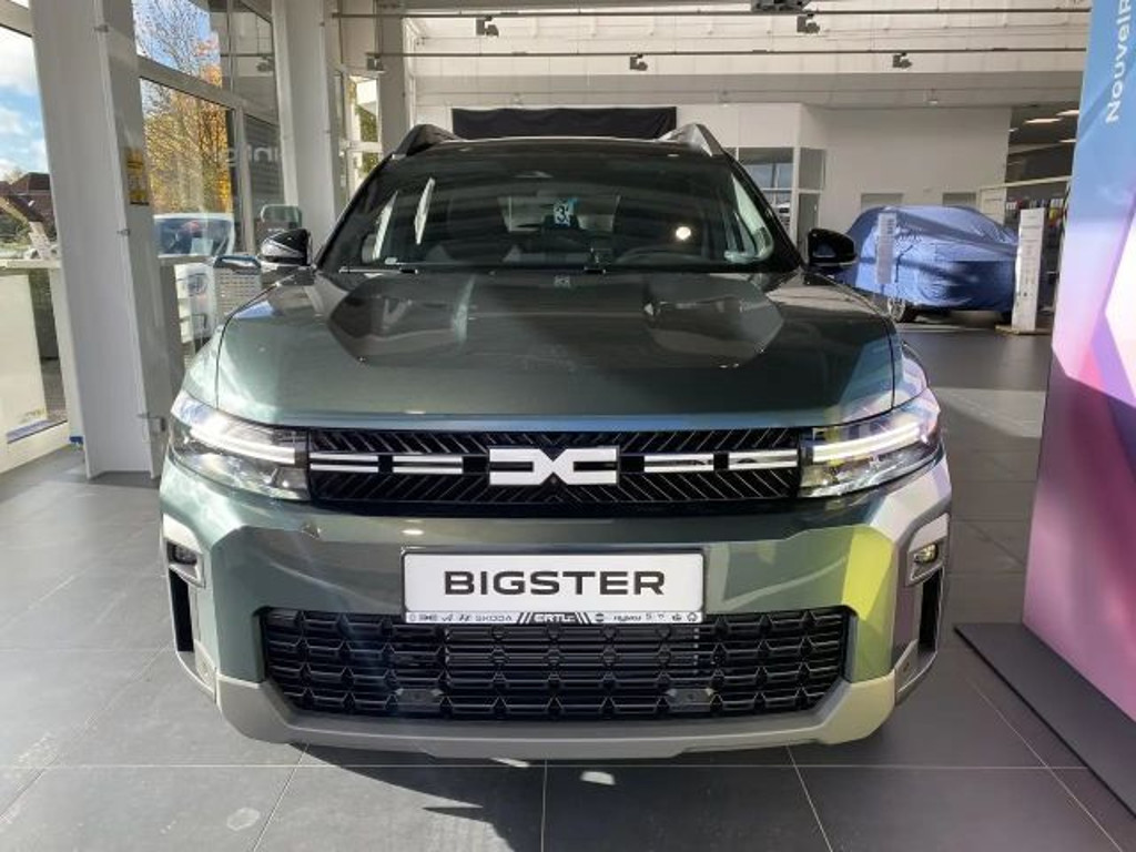 Dacia Bigster