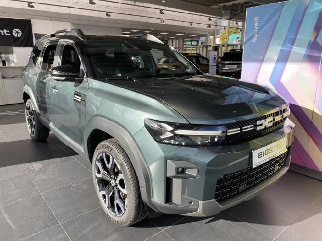 Dacia Bigster