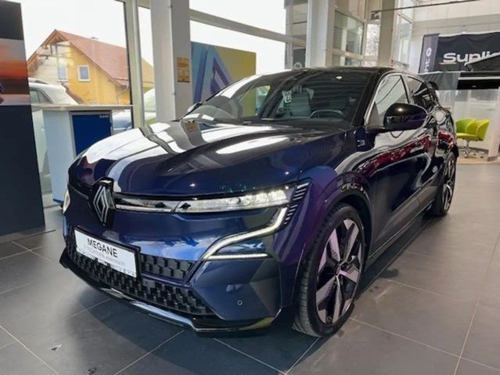 Renault Megane E-Tech