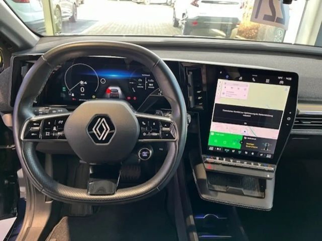 Renault Megane E-Tech