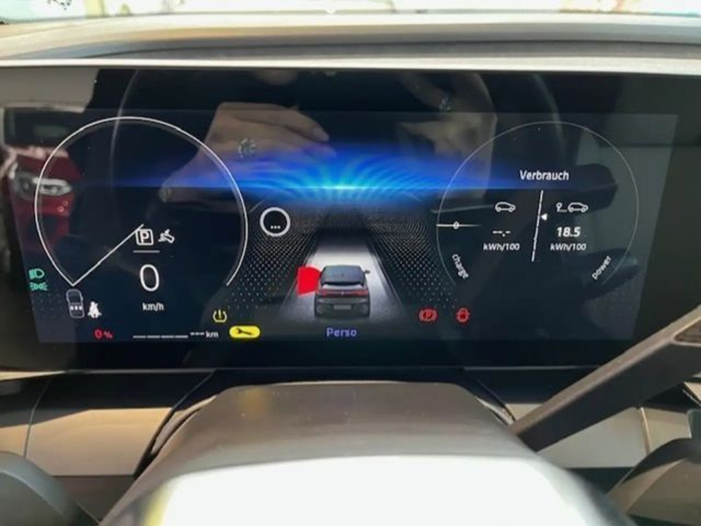 Renault Megane E-Tech