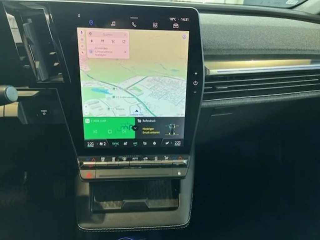 Renault Megane E-Tech