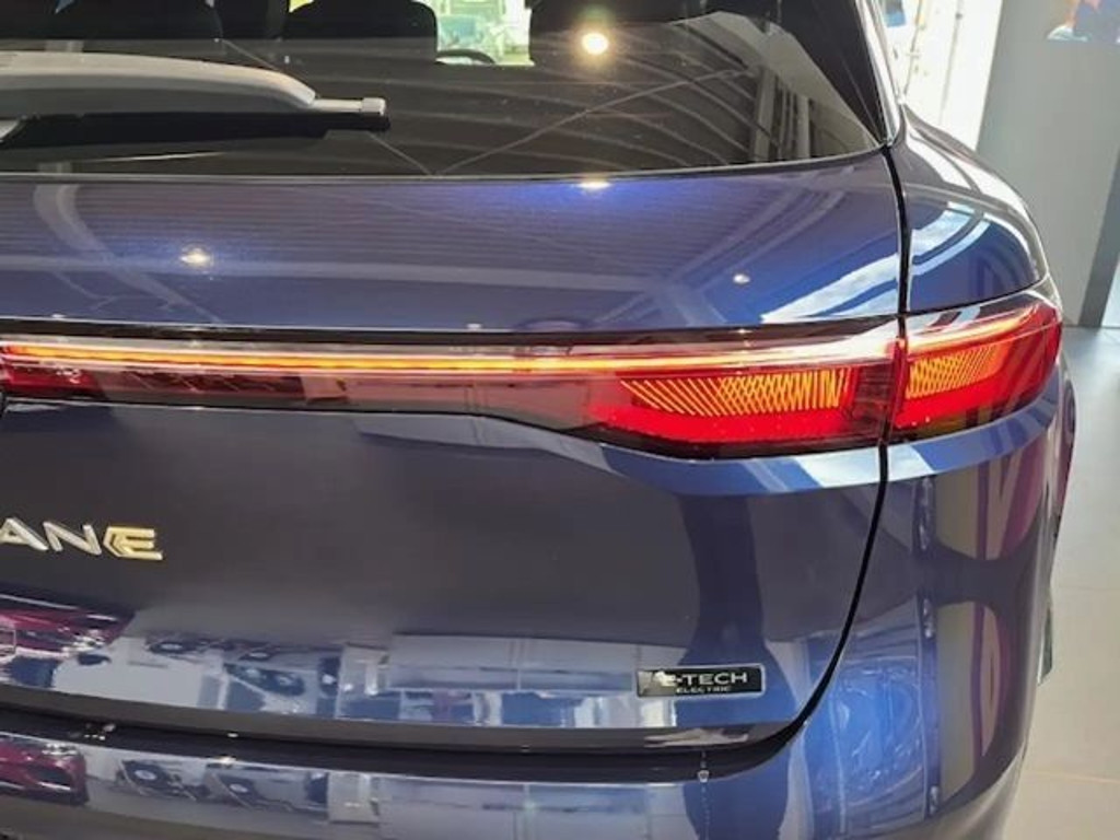 Renault Megane E-Tech