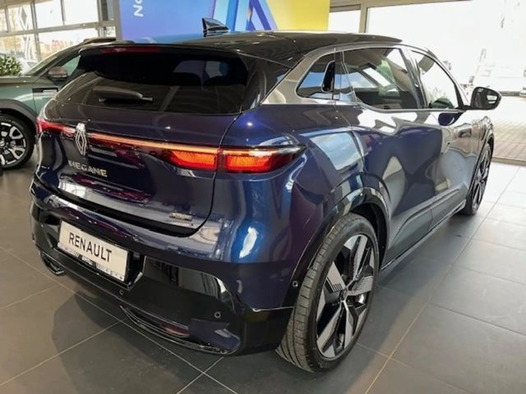 Renault Megane E-Tech