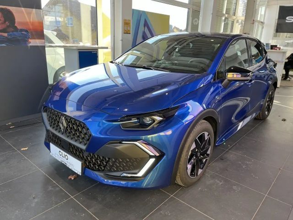 Renault Clio 2026 Hybride Benzine