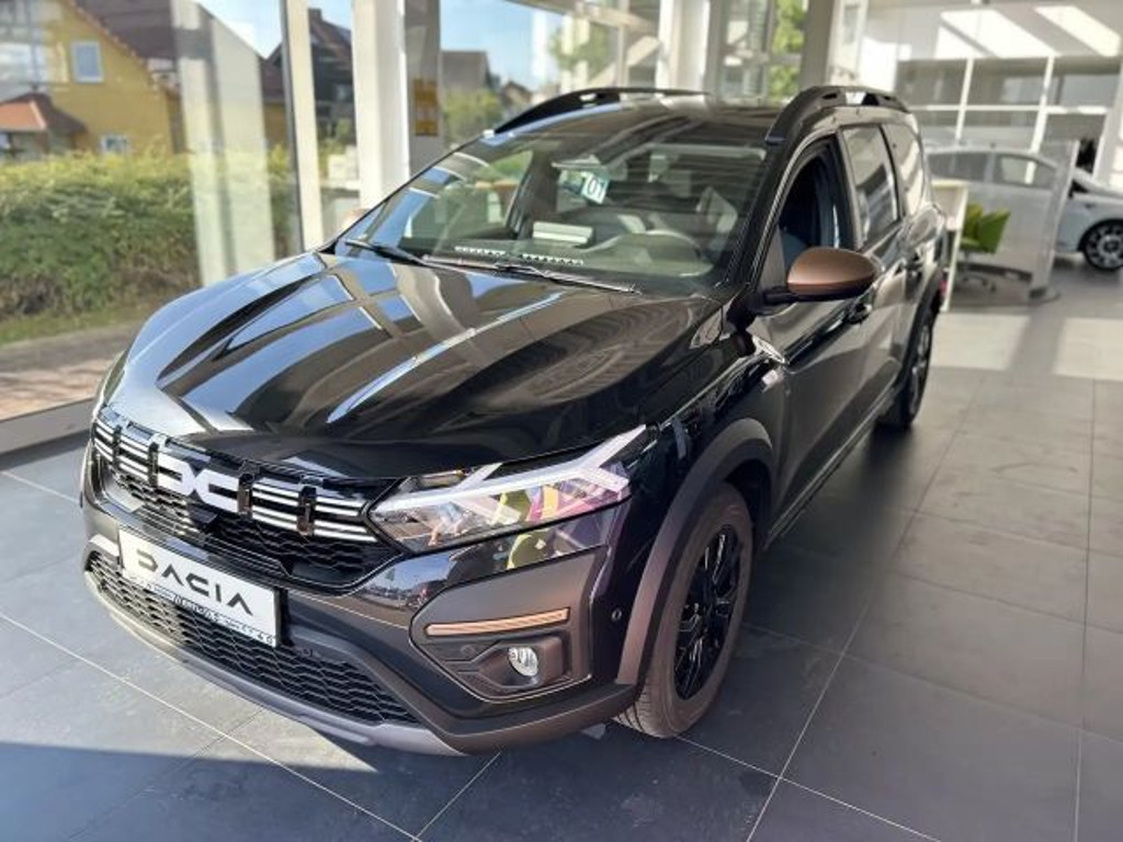 Dacia Jogger 2026 Benzine