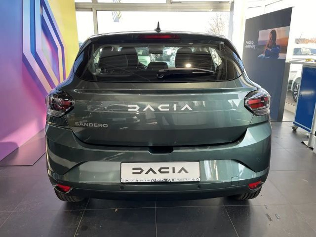 Dacia Sandero