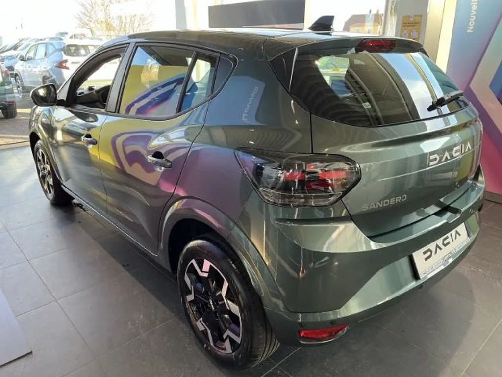 Dacia Sandero