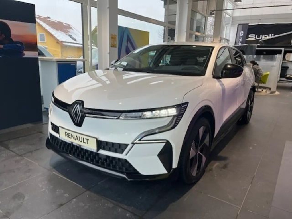 Renault Megane E-Tech 2022 Elektrisch