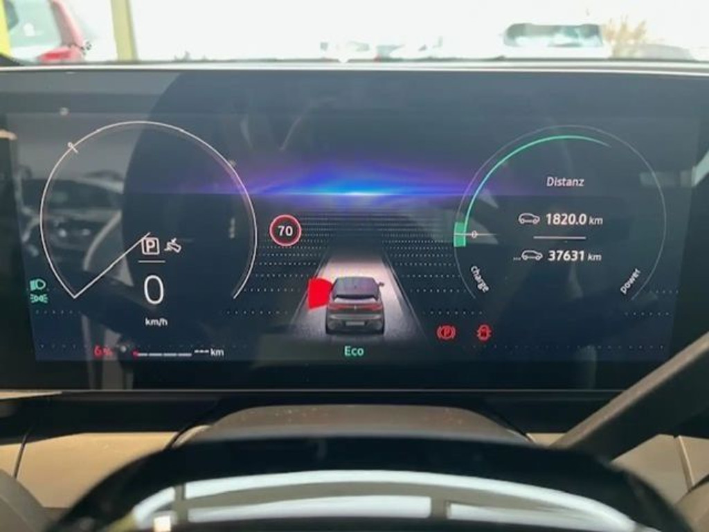 Renault Megane E-Tech