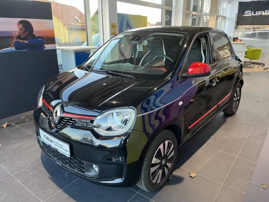 Renault Twingo 2023 Elektrisch