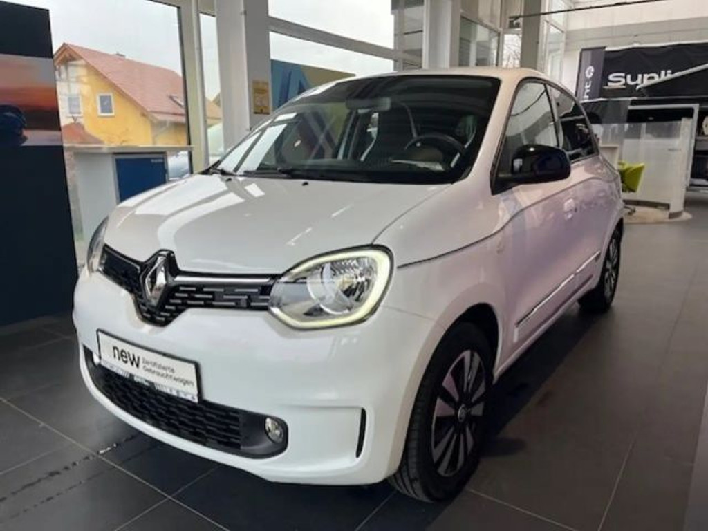 Renault Twingo 2023 Elektrisch