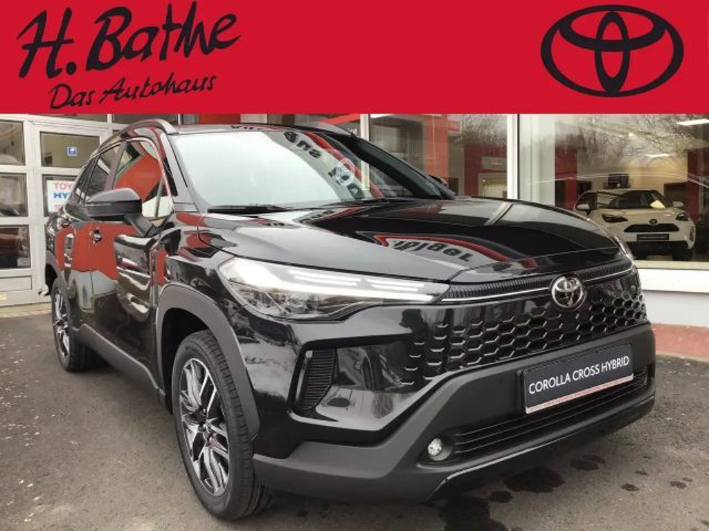 Toyota Corolla Cross 2026 Hybride Benzine