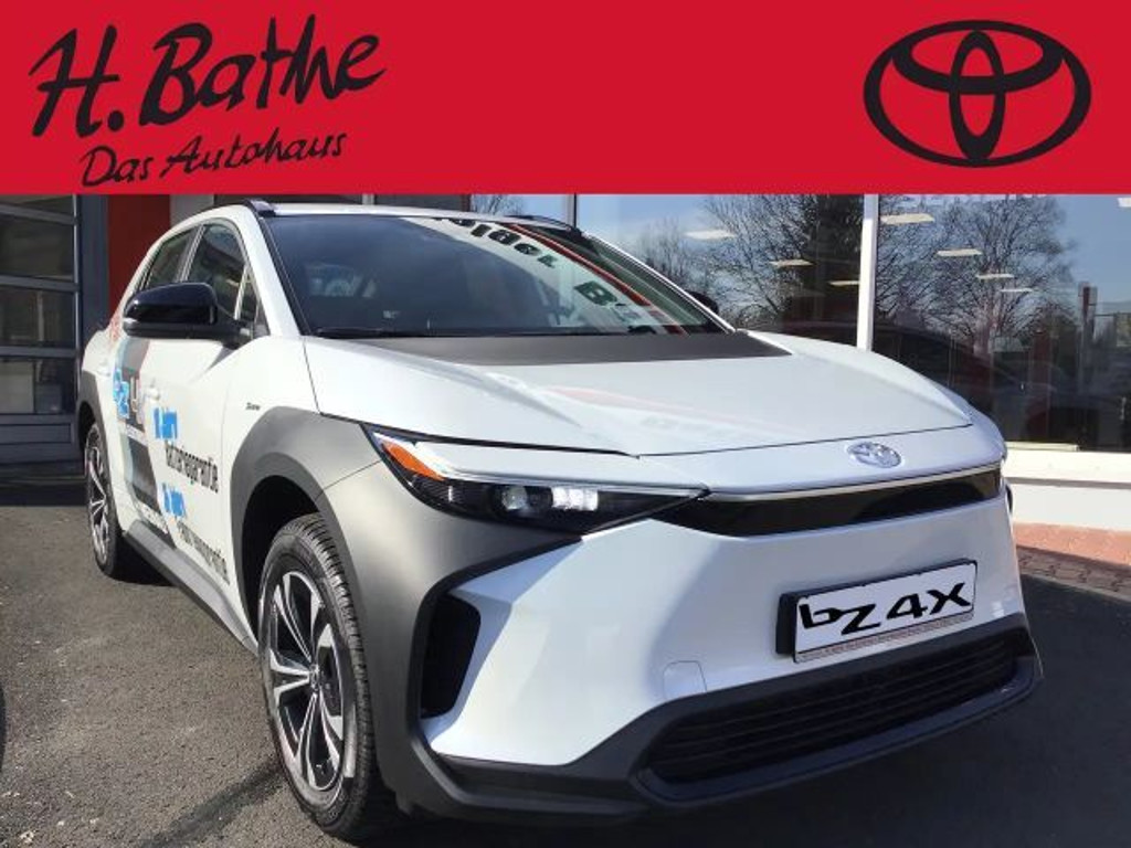 Toyota bZ4X