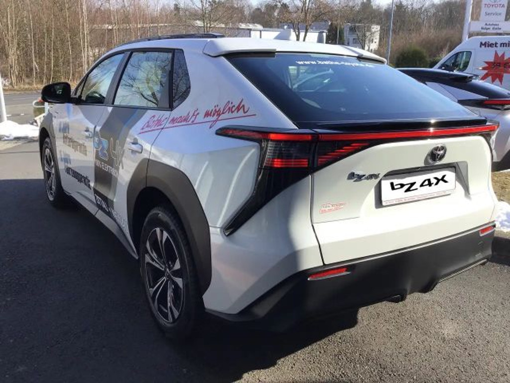 Toyota bZ4X