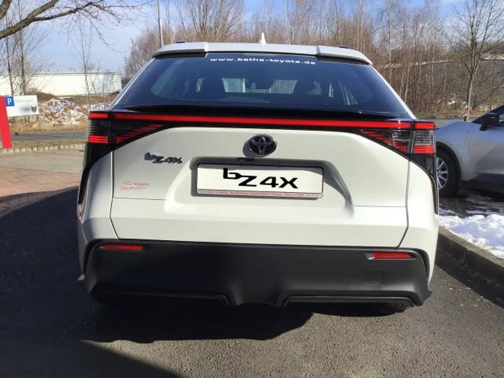 Toyota bZ4X