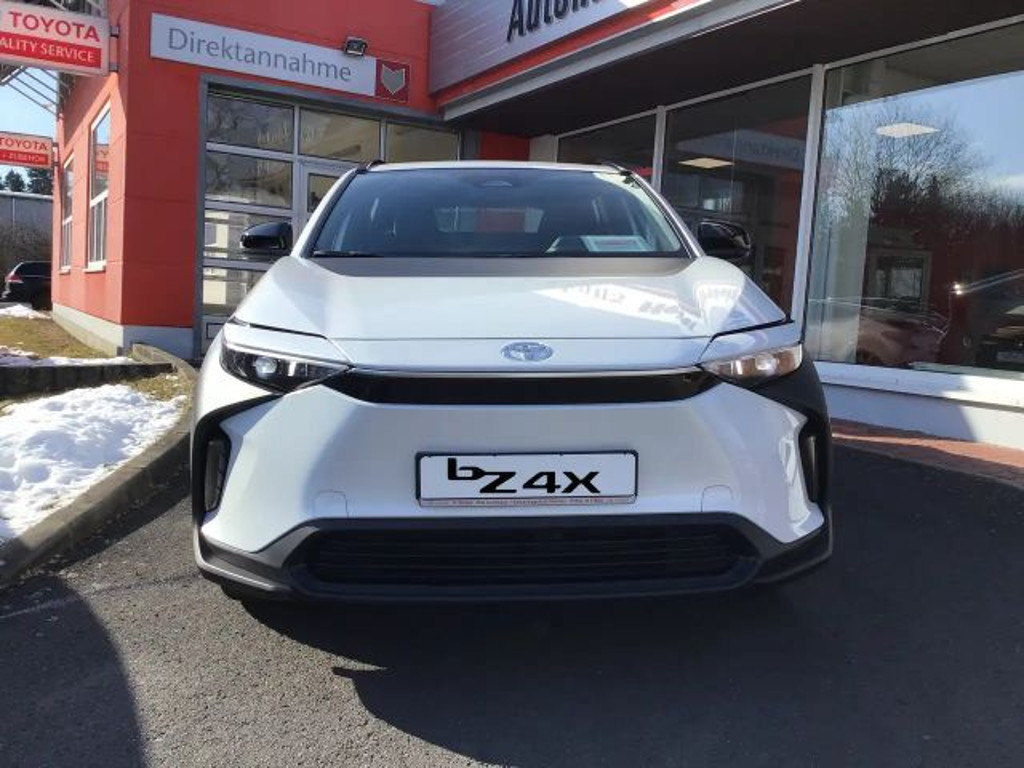 Toyota bZ4X