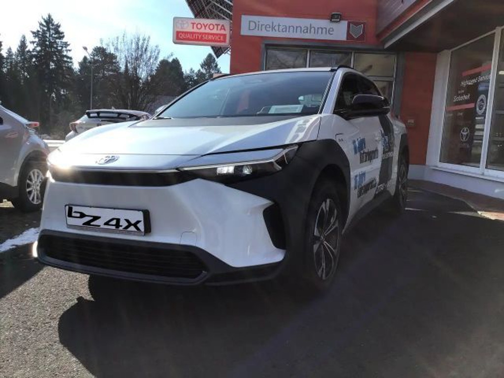 Toyota bZ4X