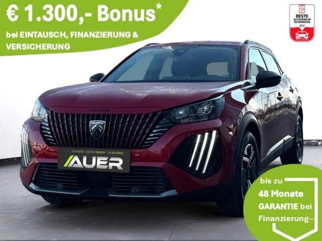 Peugeot 2008 2024 Benzine