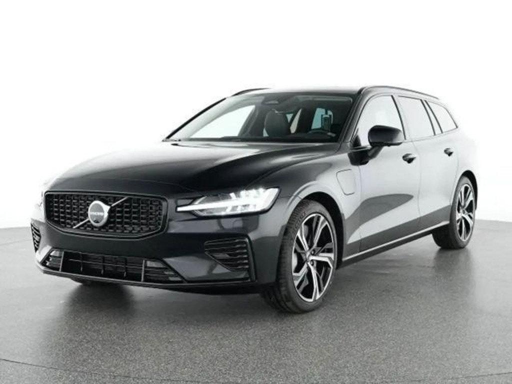 Volvo V60 2025 Hybride Benzine