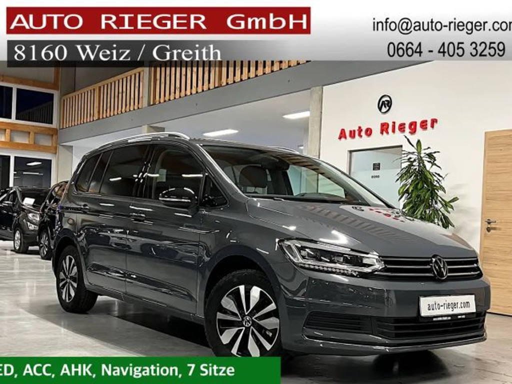 Volkswagen Touran 2025 Diesel