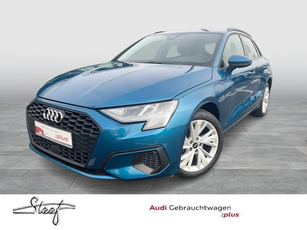Audi A3 2021 Hybride Benzine