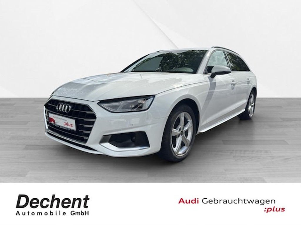 Audi A4 2023 Benzine
