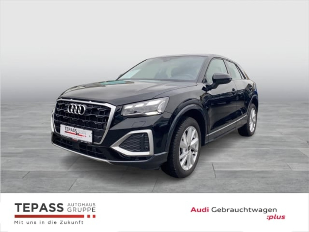 Audi Q2 2025 Benzine
