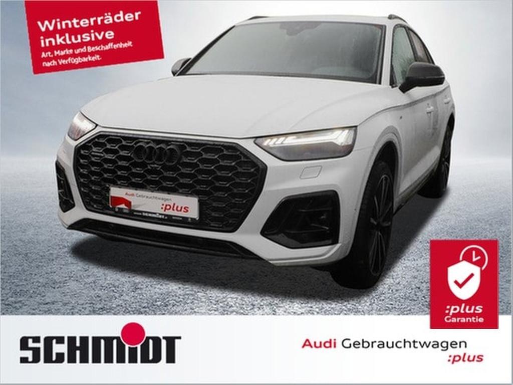 Audi Q5 2025 Benzine