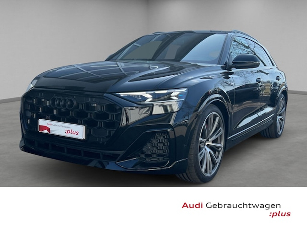 Audi Q8 2025 Hybride Benzine