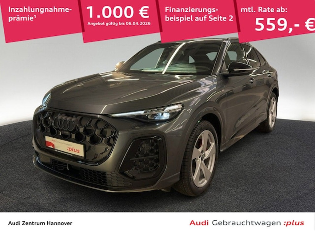 Audi Q5 2025 Benzine