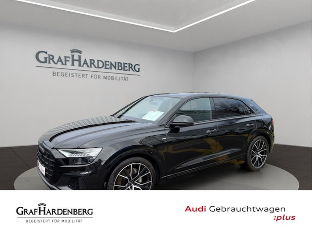 Audi Q8 2022 Benzine