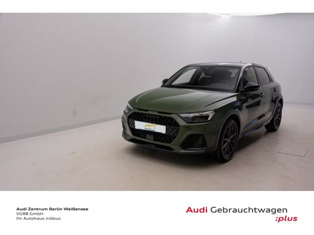 Audi A1 2026 Benzine