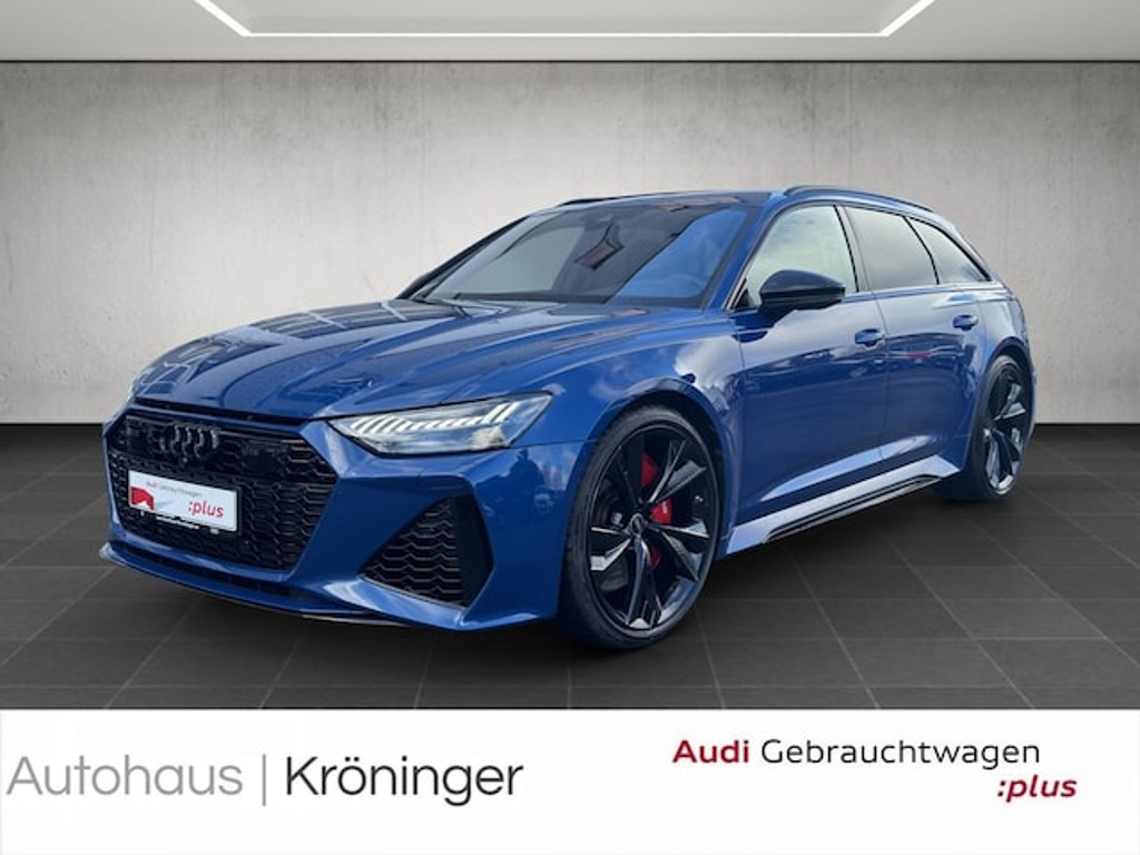 Audi RS6 2025 Benzine