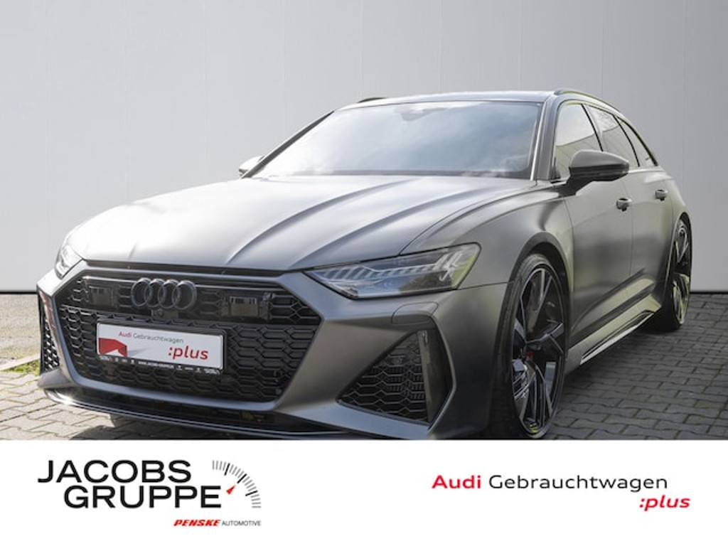 Audi RS6 2023 Benzine