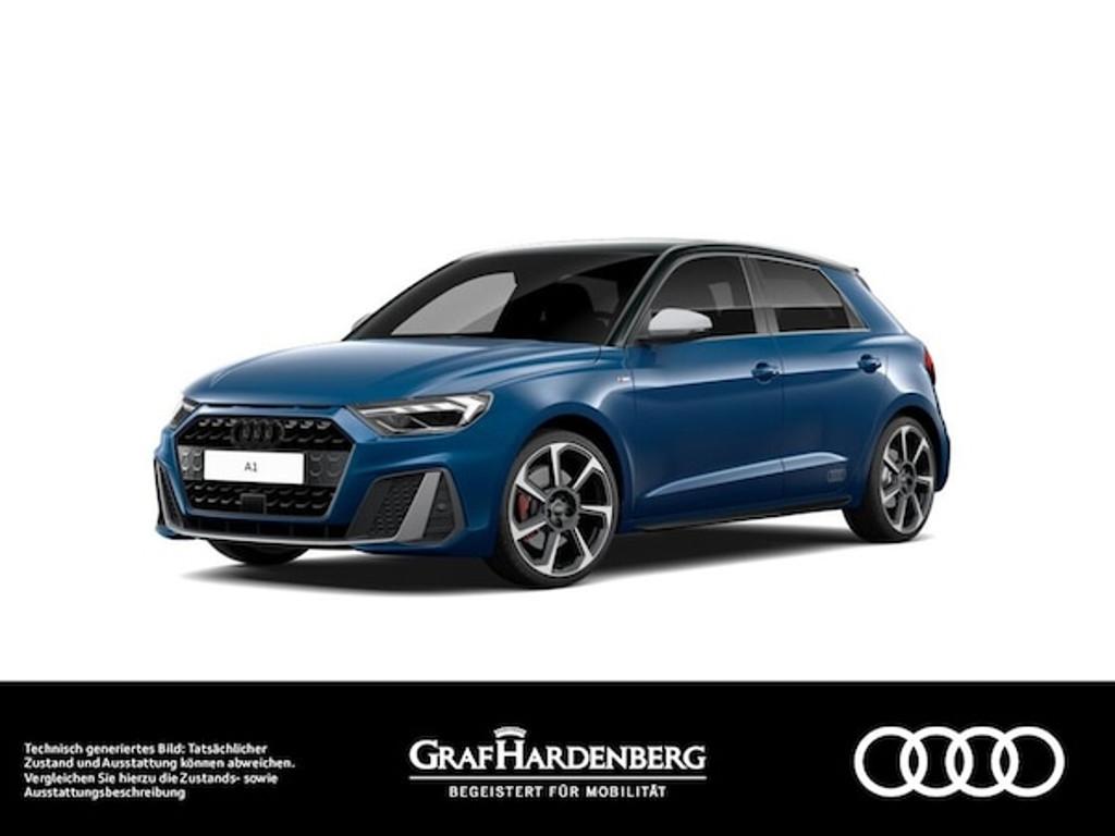 Audi A1 2022 Benzine