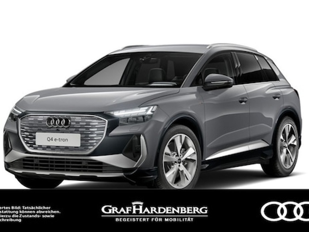 Audi Q4 e-tron 2023 Elektrisch