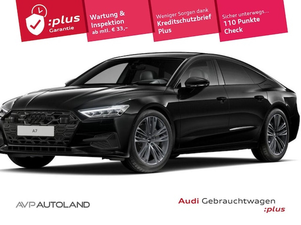 Audi A7 2025 Hybride Benzine