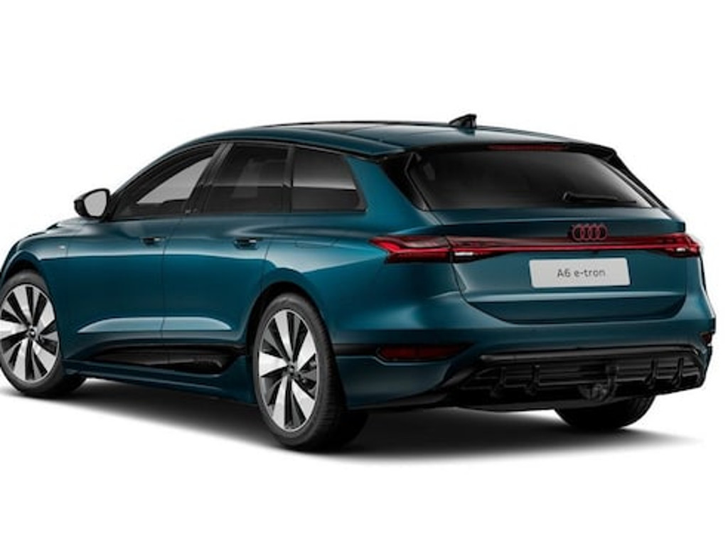 Audi A6 e-tron