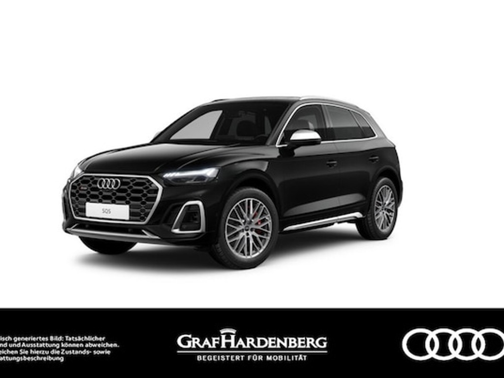 Audi SQ5 2023 Diesel