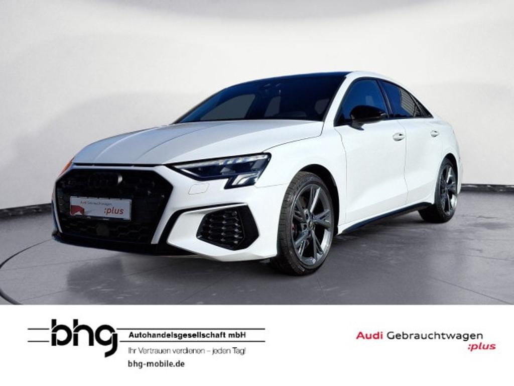 Audi S3 2023 Benzine