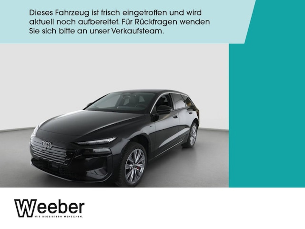 Audi A6 e-tron 2025 Elektrisch