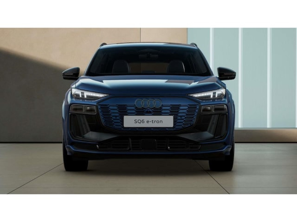 Audi Q6 e-tron