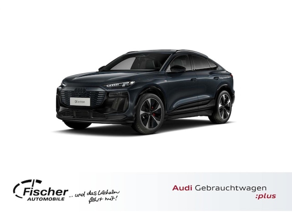 Audi Q6 e-tron 2025 Elektrisch