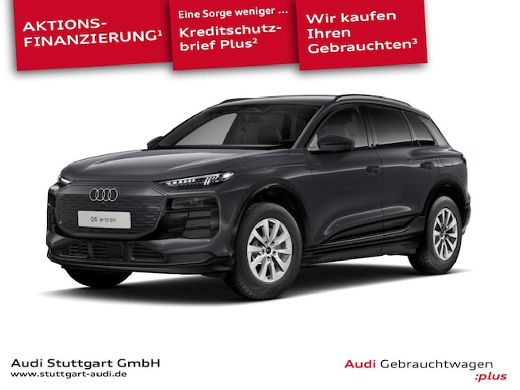 Audi Q6 e-tron 2025 Elektrisch