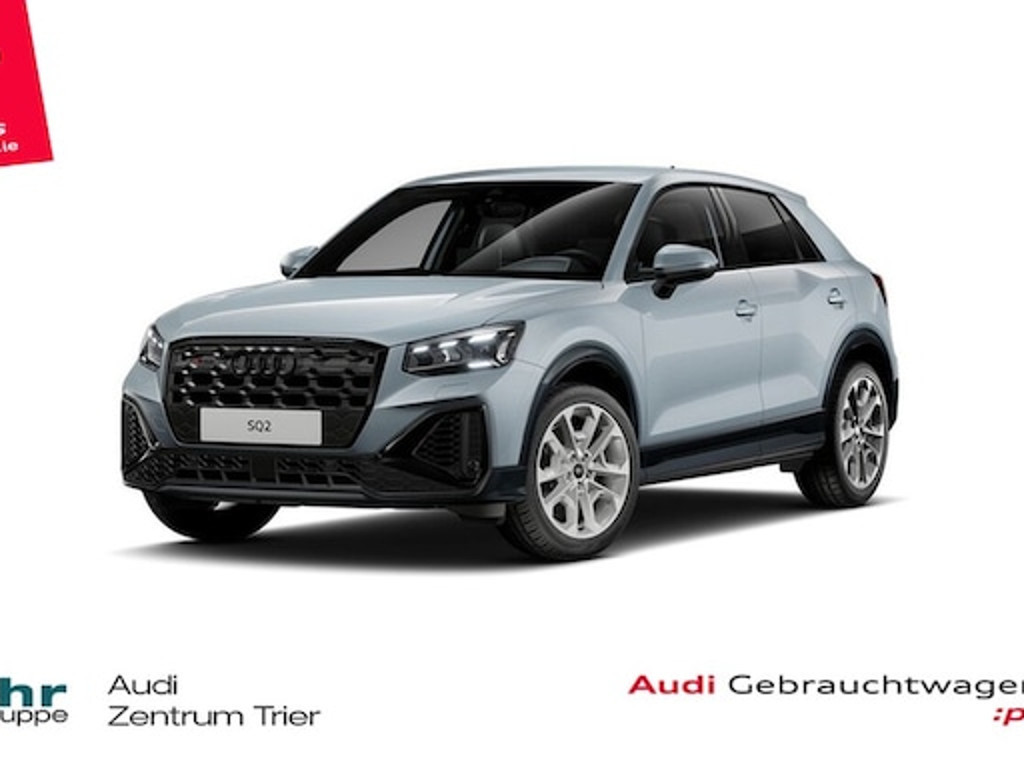 Audi SQ2 2025 Benzine