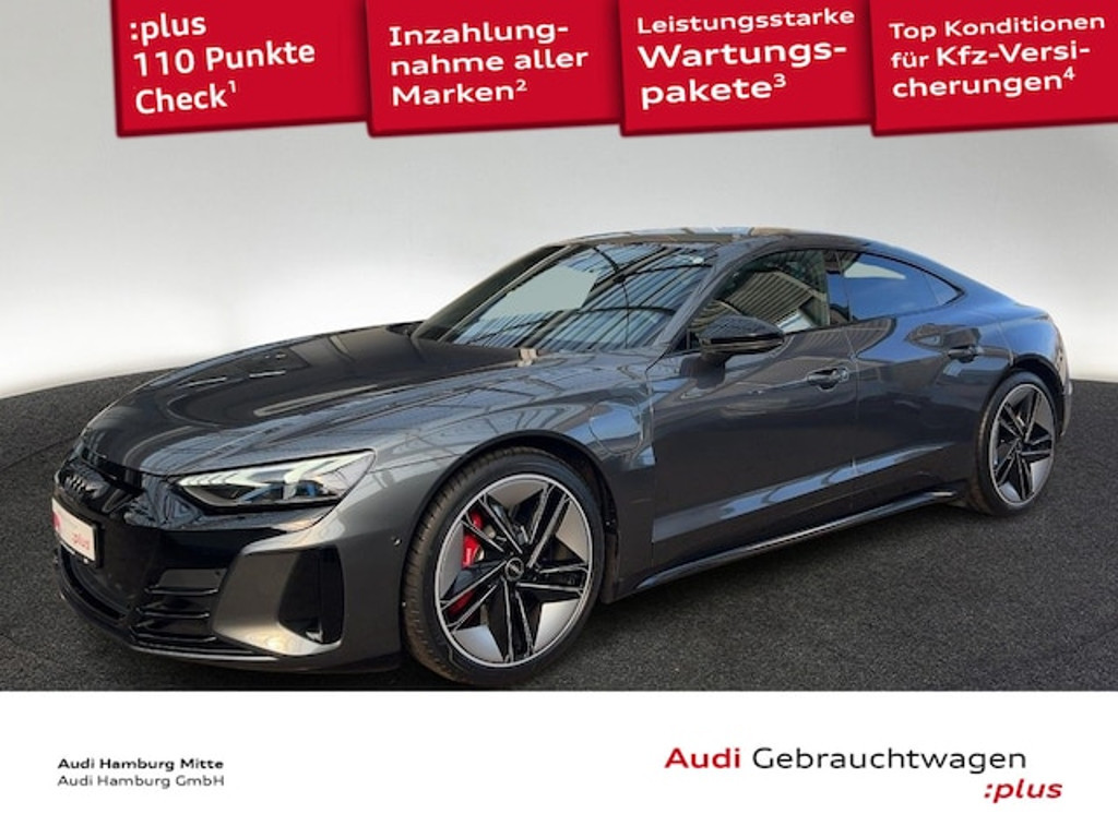 Audi RS e-tron GT 2022 Elektrisch
