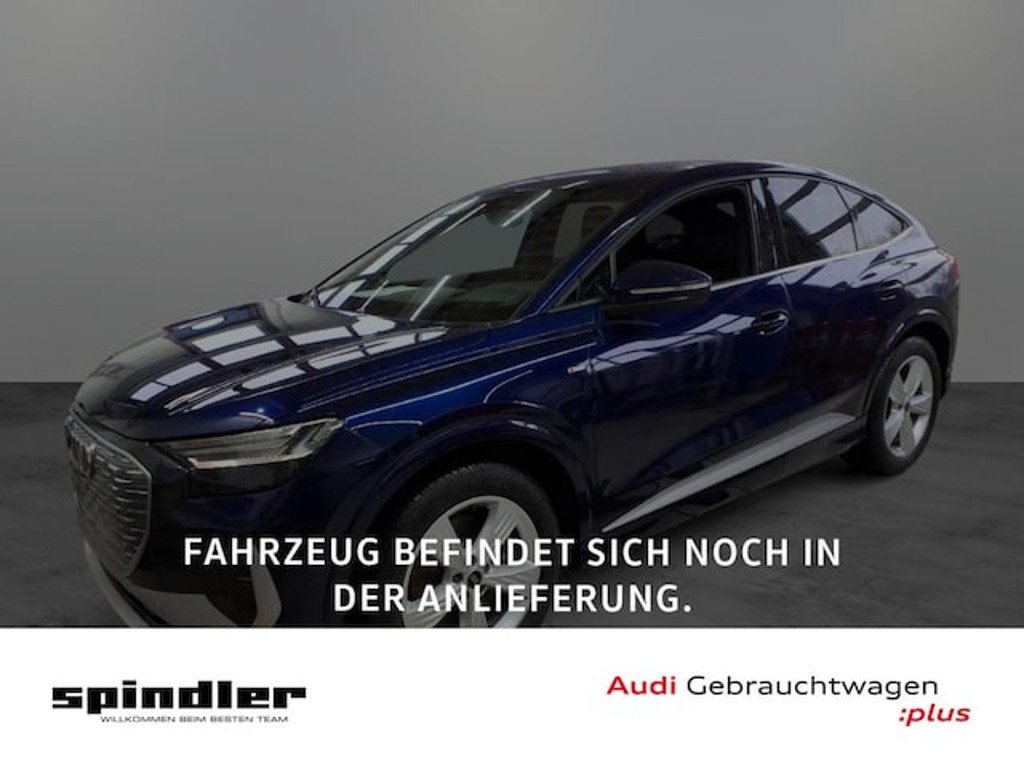 Audi Q4 e-tron 2022 Elektrisch