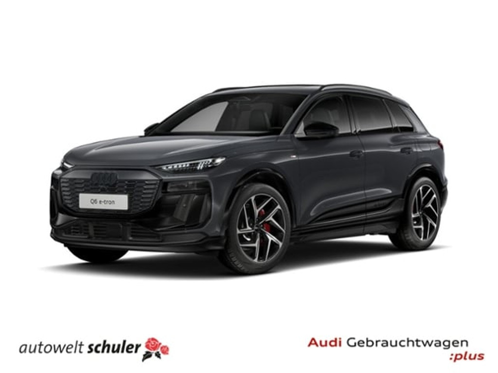 Audi Q6 e-tron 2025 Elektrisch